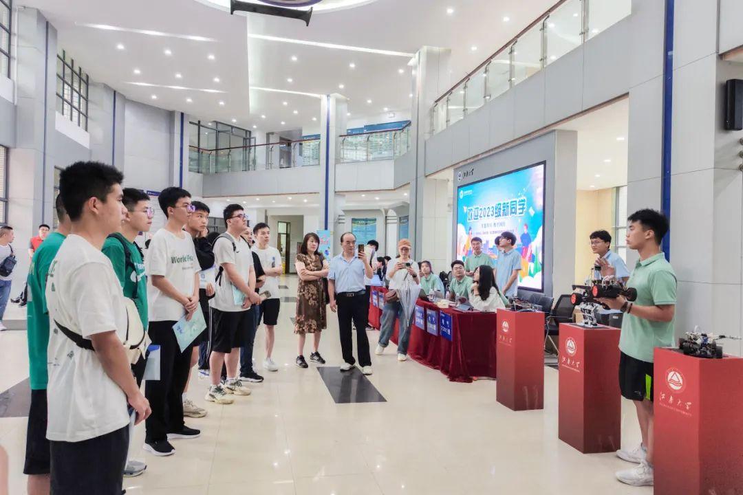 你好，新同学！喜迎“新桂”，满庭芬芳！(图42)