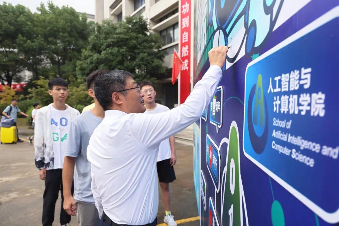 你好，新同学！喜迎“新桂”，满庭芬芳！(图49)