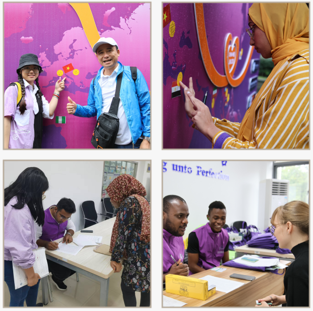 你好，新同学！喜迎“新桂”，满庭芬芳！(图73)