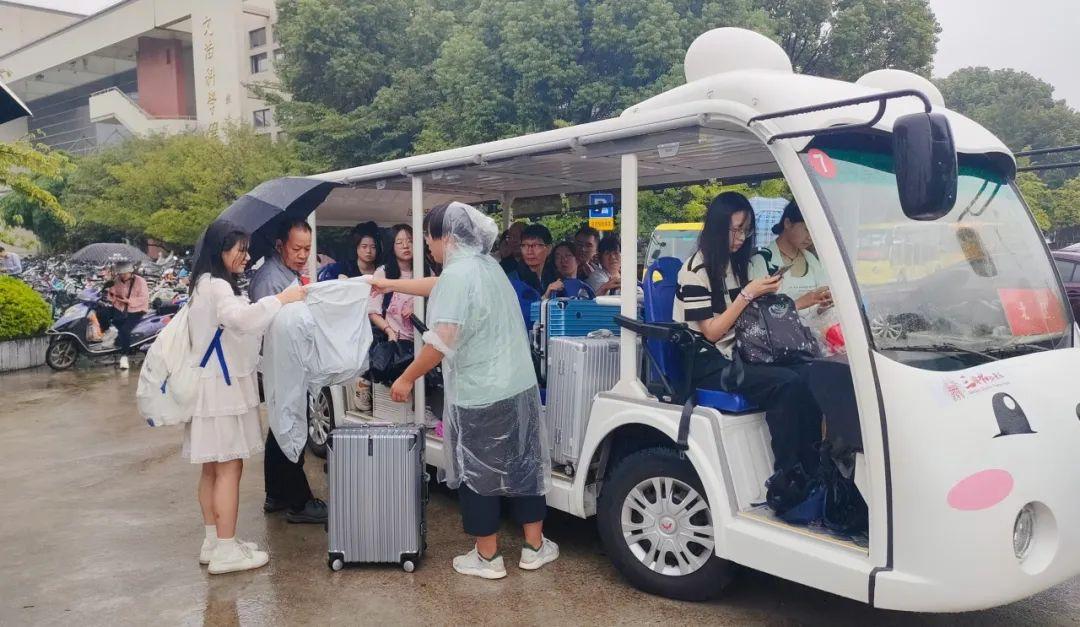 你好，新同学！喜迎“新桂”，满庭芬芳！(图75)