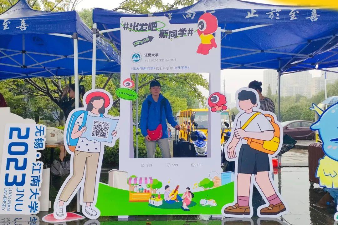 你好，新同学！喜迎“新桂”，满庭芬芳！(图77)