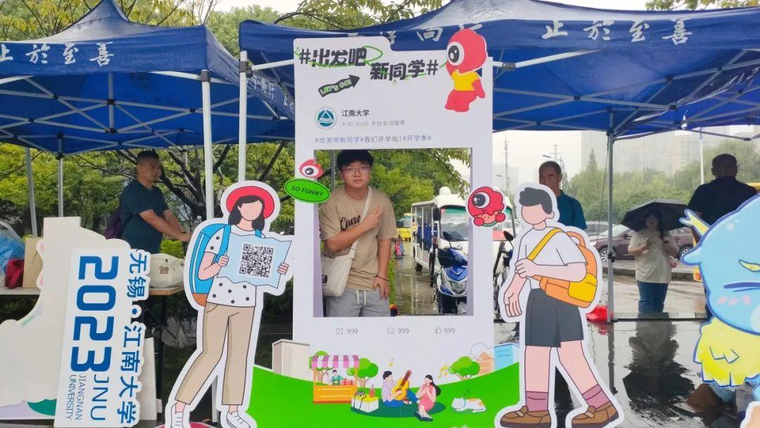 你好，新同学！喜迎“新桂”，满庭芬芳！(图79)