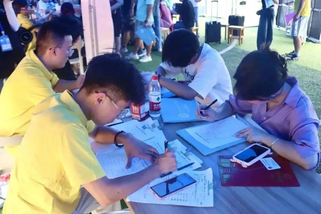 你好！新同学｜@中南林涉外萌新 满满仪式感，只为迎接你(图7)