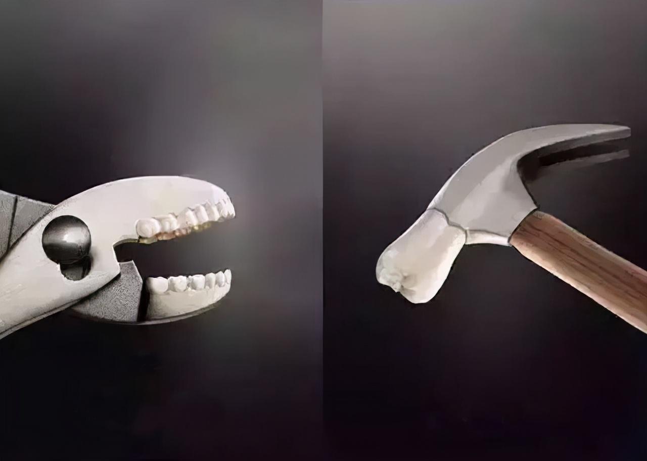 脑洞大开的20条口腔广告文案，也太可了(图18)