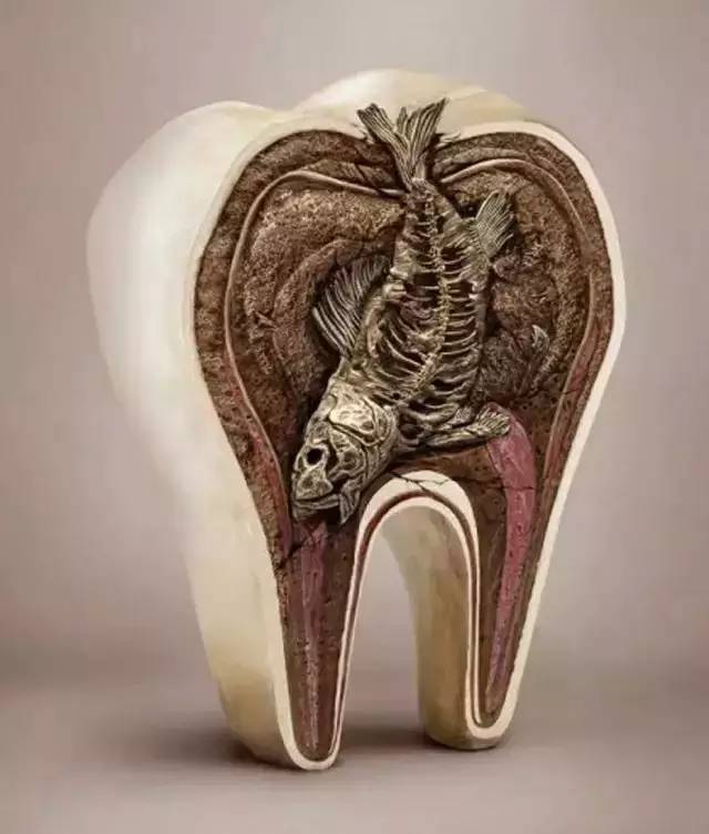 脑洞大开的20条口腔广告文案，也太可了(图20)