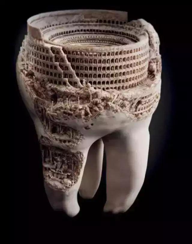 脑洞大开的20条口腔广告文案，也太可了(图22)