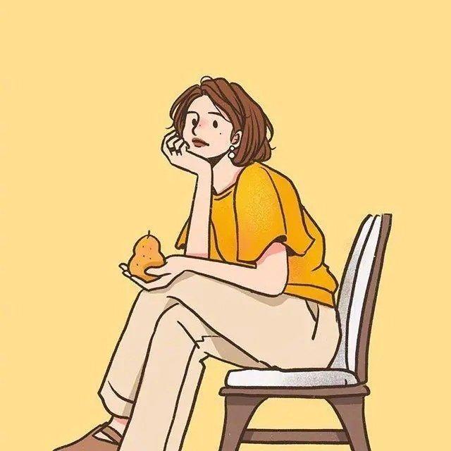 女生致自己的温柔仙句，简短文艺，万里挑一(图6)