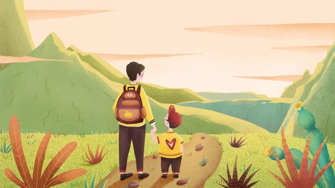 爸爸写给儿子的7句忠告：希望此生，你比我强大（句句戳中要害！）(图2)