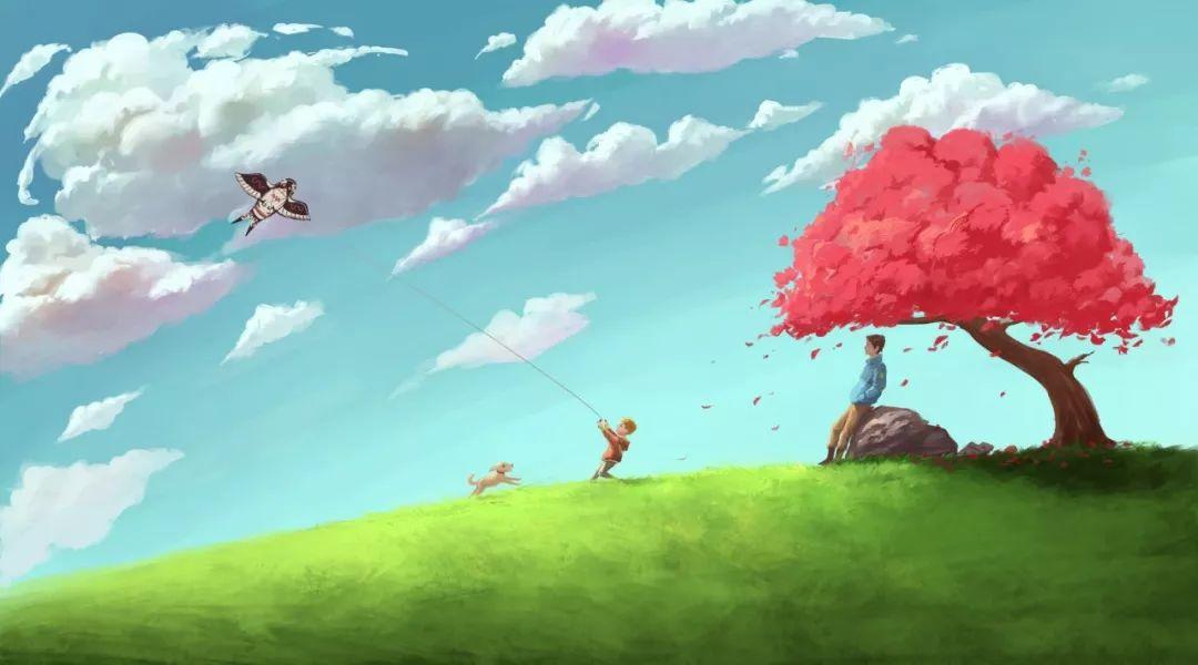 爸爸写给儿子的7句忠告：希望此生，你比我强大（句句戳中要害！）(图3)