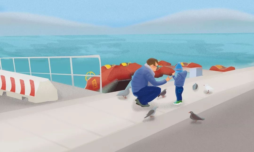 爸爸写给儿子的7句忠告：希望此生，你比我强大（句句戳中要害！）(图5)