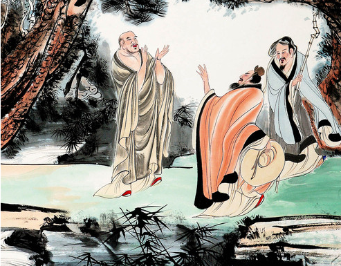 道家20句传世经典，感悟人生哲理，让人茅塞顿开！(图2)