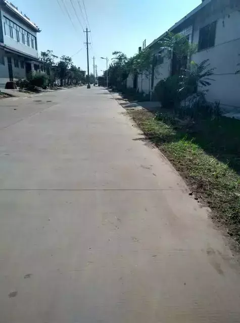 远嫁山东，晒晒我的农村小院！院子超级赞，厕所你都没见过(图1)