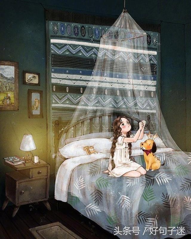 生日感慨的经典句子，留着发朋友圈吧(图3)