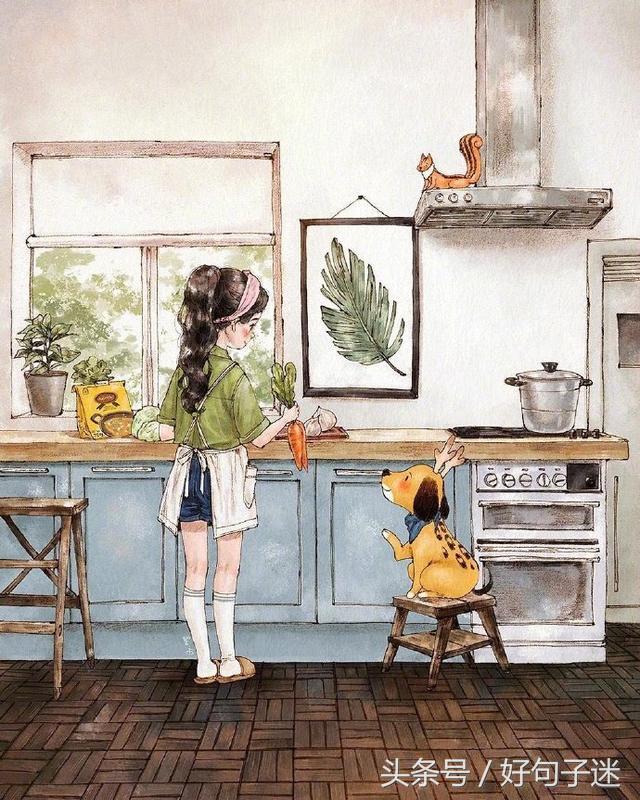 生日感慨的经典句子，留着发朋友圈吧(图7)