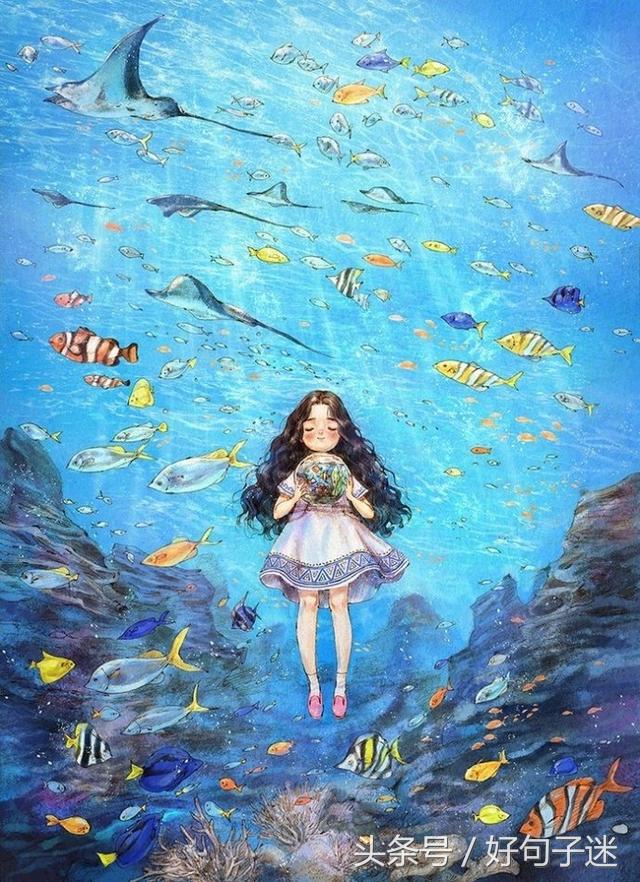 生日感慨的经典句子，留着发朋友圈吧(图8)