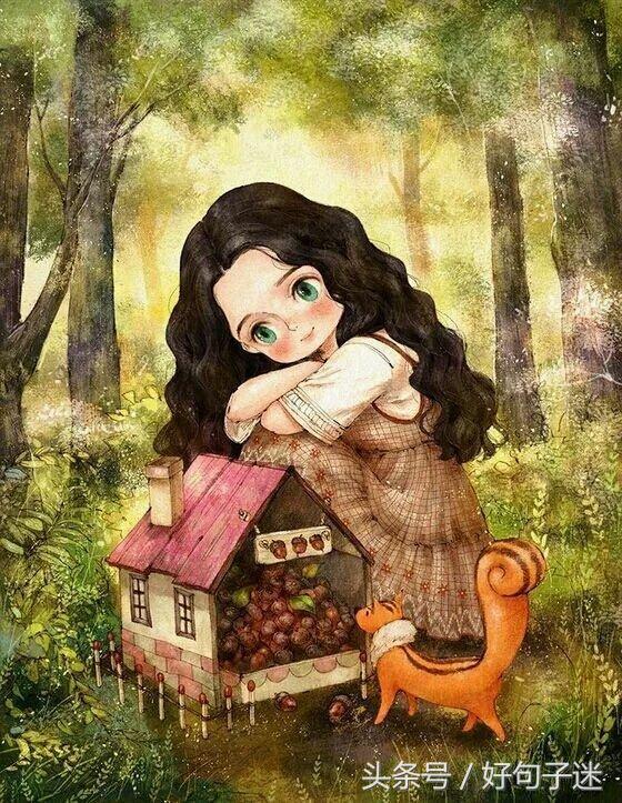 生日感慨的经典句子，留着发朋友圈吧(图9)