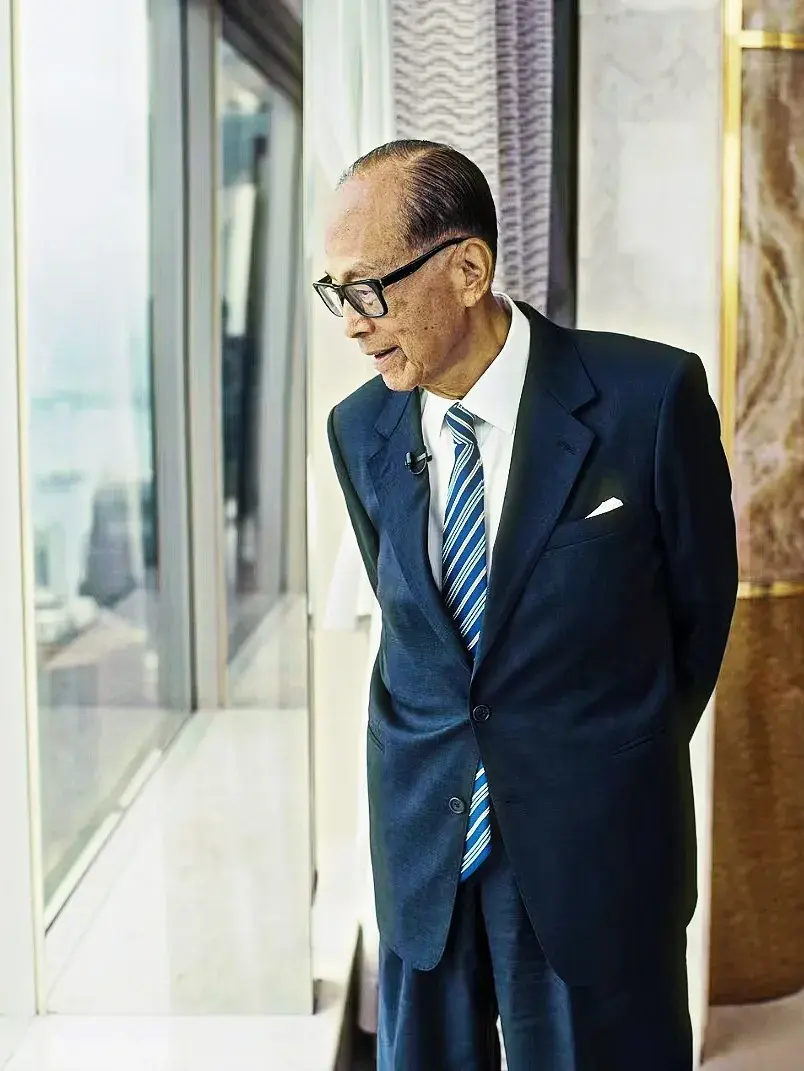 李嘉诚激励年轻人清醒到炸裂的20大金句(图3)