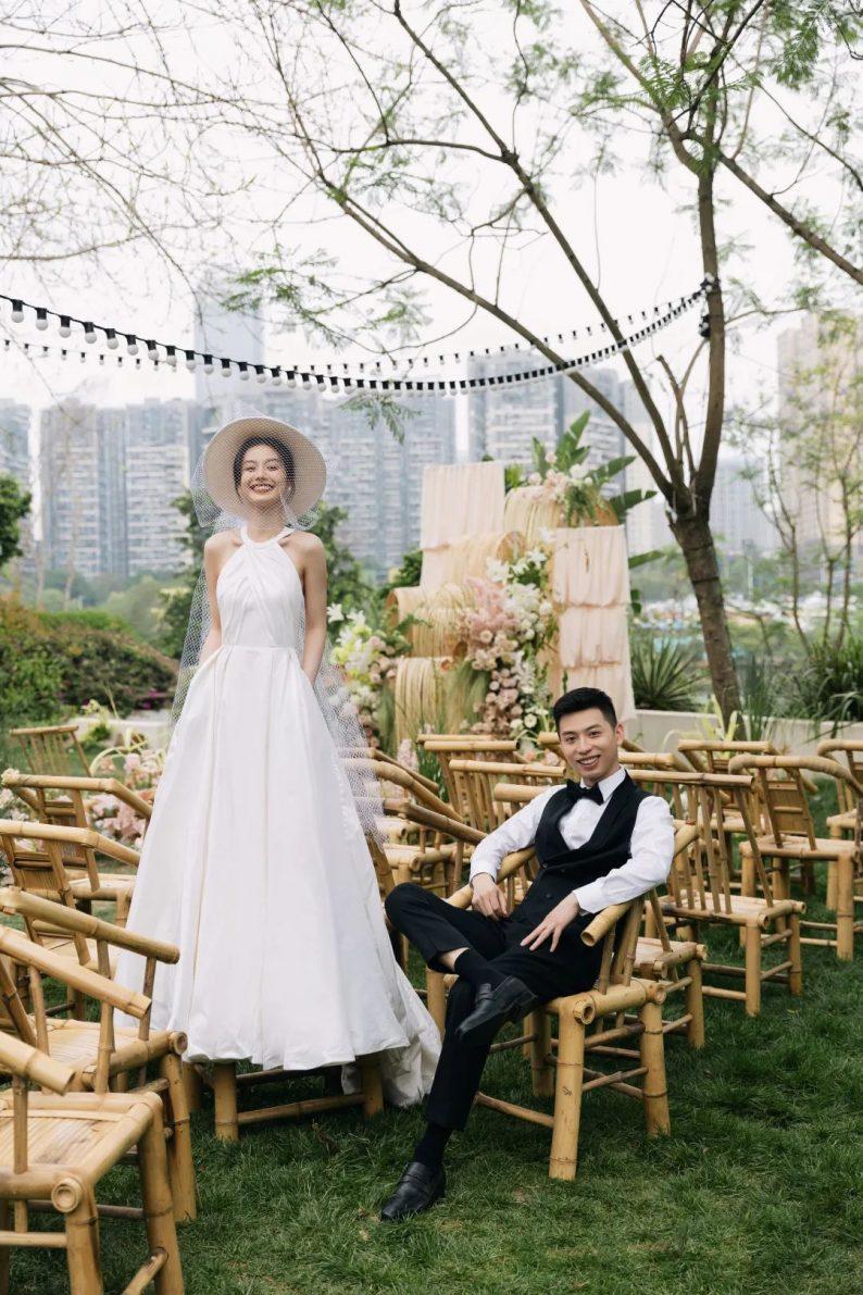 文案天花板的婚礼誓言合集(图3)