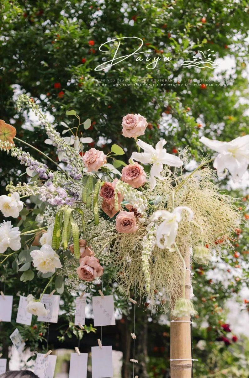 文案天花板的婚礼誓言合集(图4)