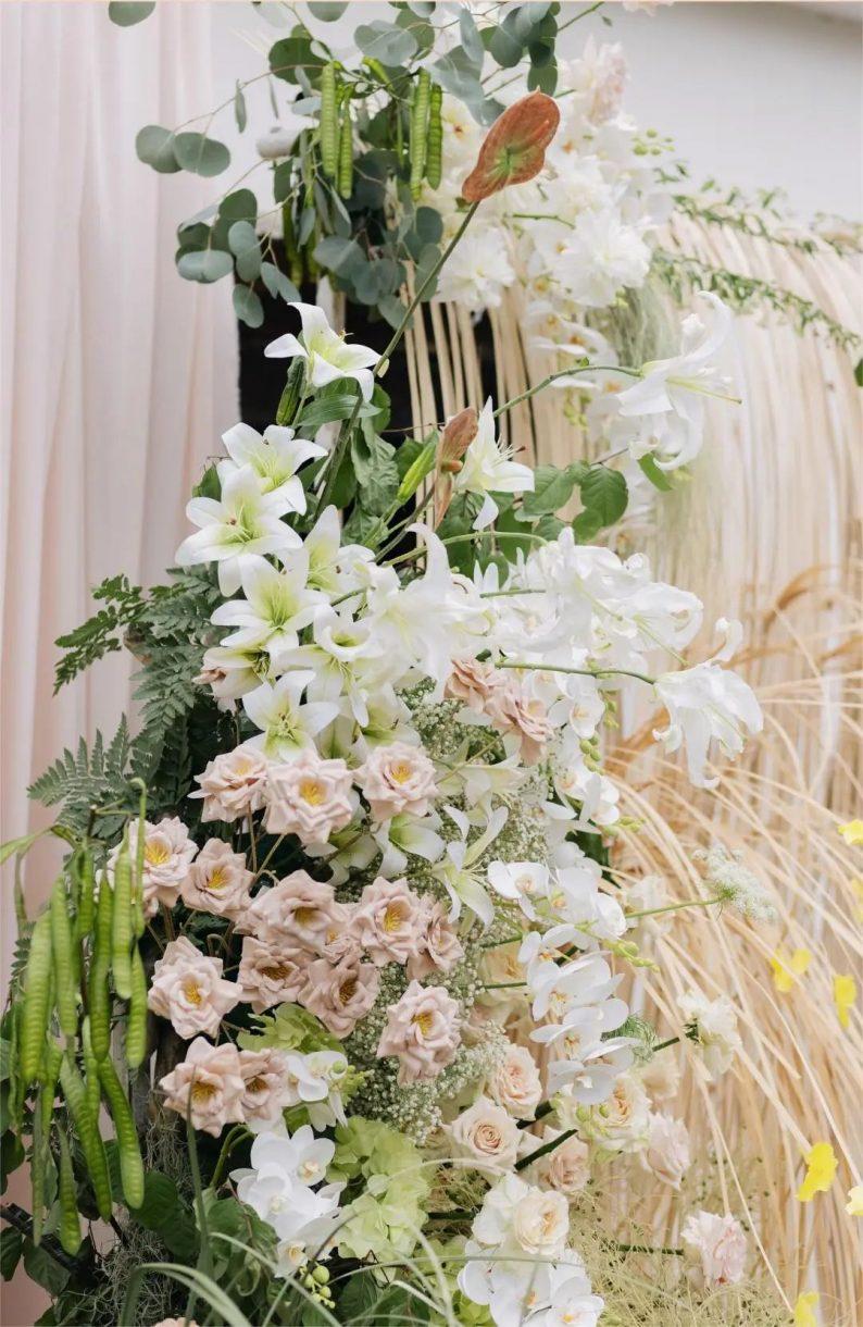 文案天花板的婚礼誓言合集(图6)