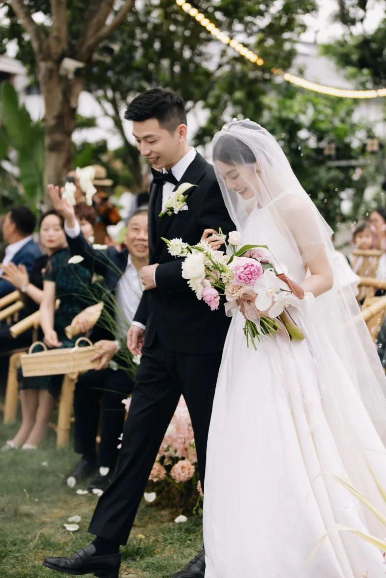 文案天花板的婚礼誓言合集(图9)