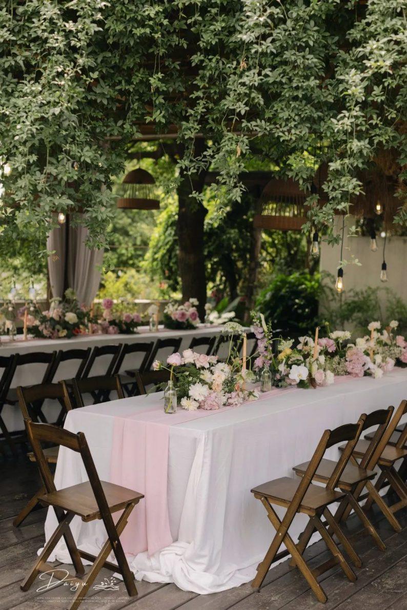 文案天花板的婚礼誓言合集(图10)