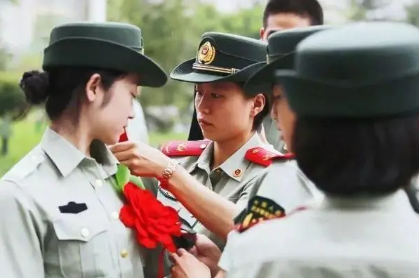 2022上半年征兵要开始了，各地征兵宣传标语条幅，一个比一个精彩(图1)