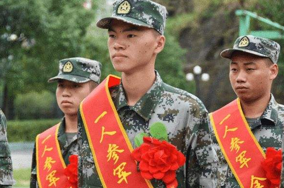 2022上半年征兵要开始了，各地征兵宣传标语条幅，一个比一个精彩(图11)