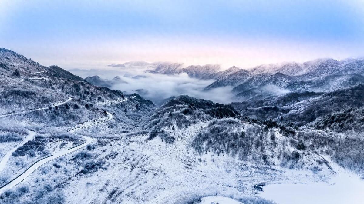 下雪天唯美的诗词你知道几条呢(图1)