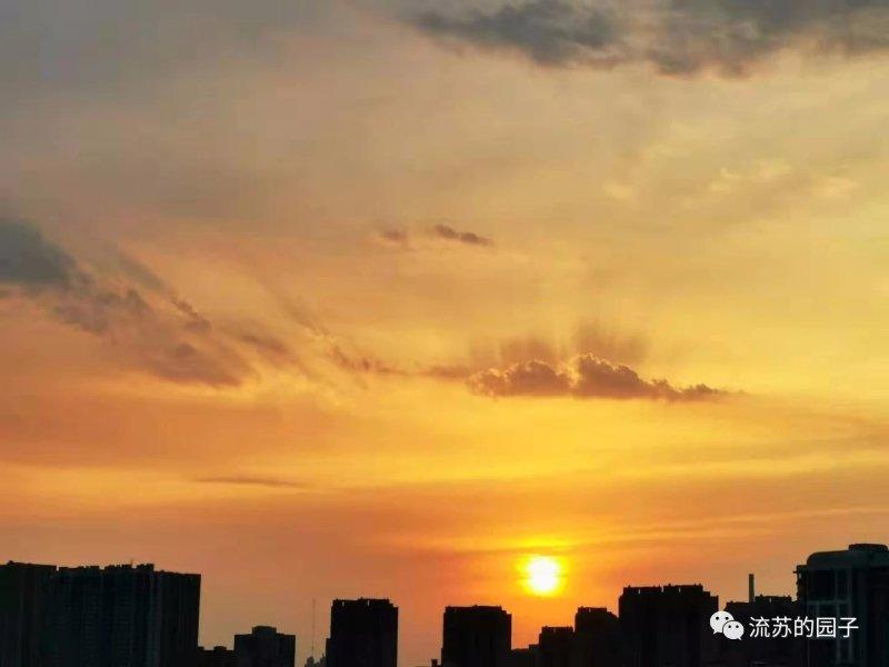 八月未央，秋雨连绵，天凉好个秋(图5)