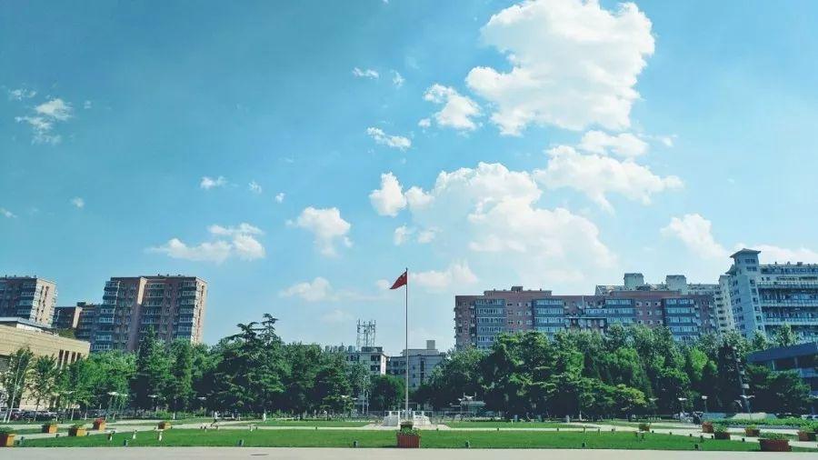 北师大117周年校庆丨峥嵘百年千帆过，芳华正盛谱长歌(图13)