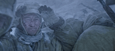 《长津湖之水门桥》：人活的是精神，有一种特别好叫我特别地想你(图9)