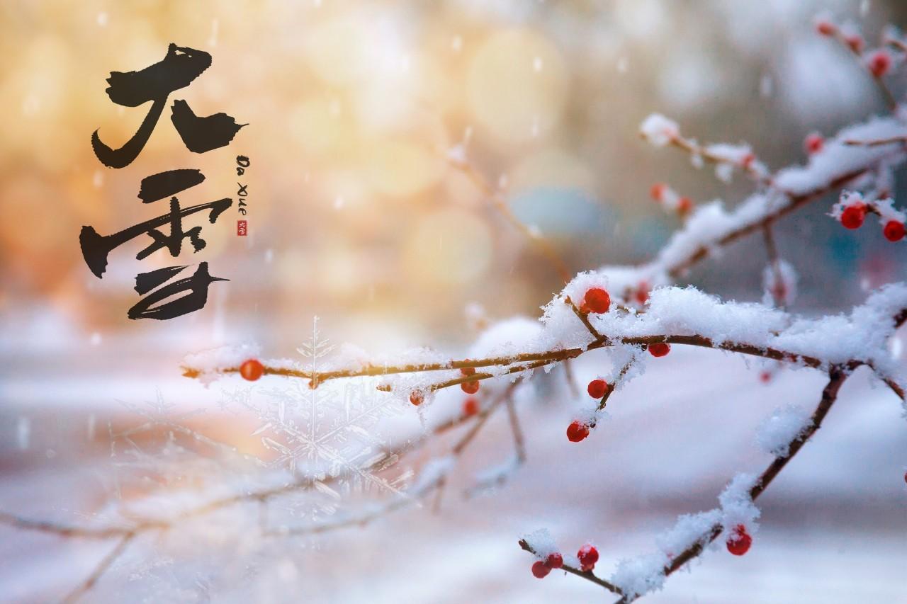 16首经典咏雪诗词，冬如画，雪如诗，赏尽冬雪之雪(图2)