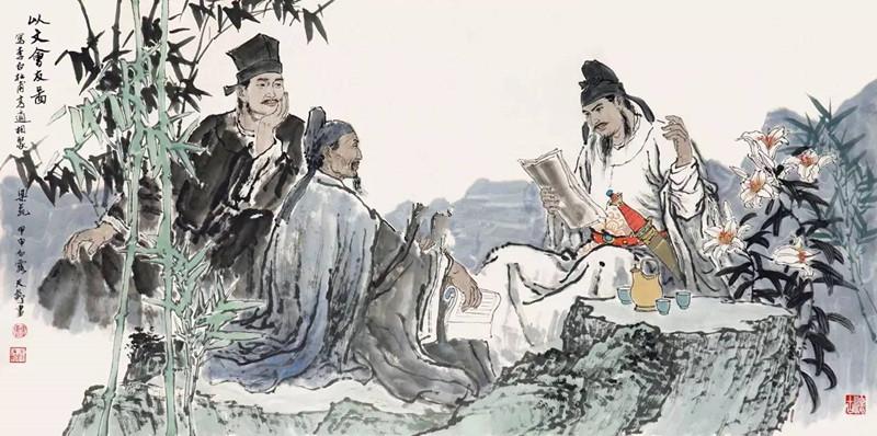 道家经典名言十句，人生就是道场，活着就是修行！(图2)