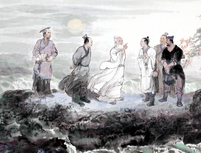 道家经典名言十句，人生就是道场，活着就是修行！(图3)