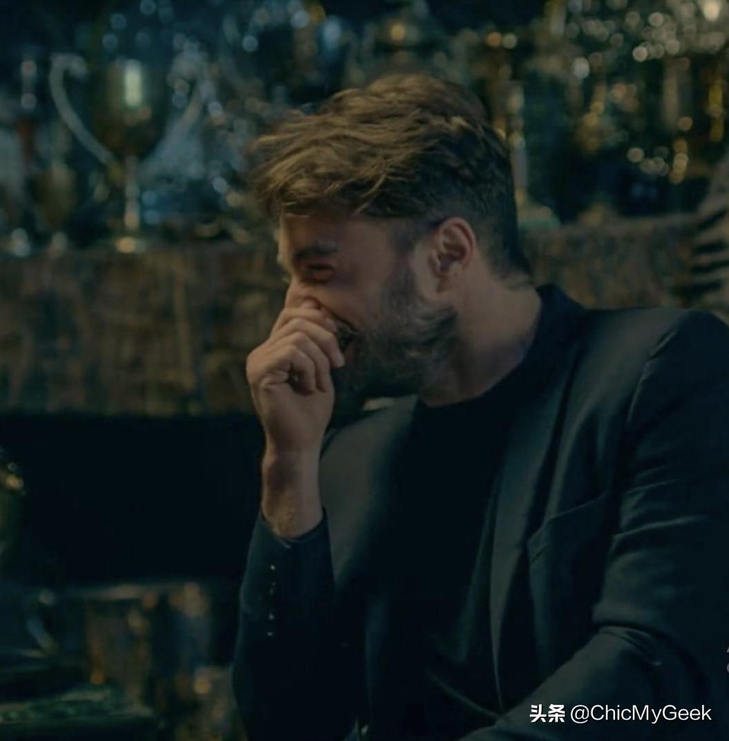 《哈利·波特20周年》哭点满满！哈利告白，罗恩对赫敏说我爱你(图4)