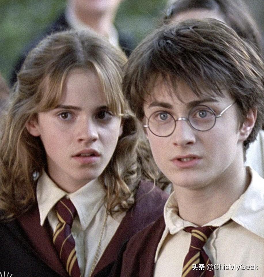 《哈利·波特20周年》哭点满满！哈利告白，罗恩对赫敏说我爱你(图12)