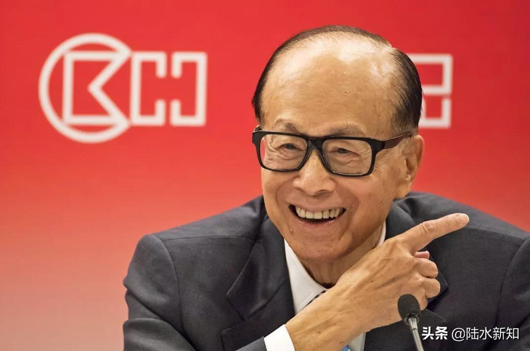 男人没钱没人脉时，牢记李嘉诚16字“真言”，早晚飞黄腾达(图5)