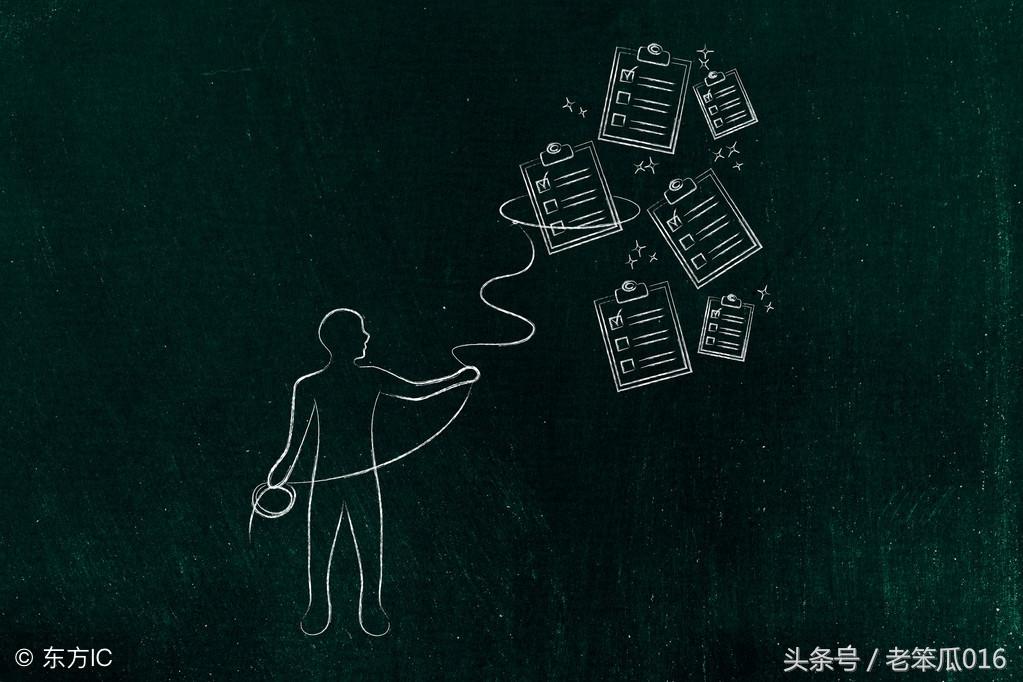 直面过去不认输：高二考试失利的反思，可以启发每一个懒惰的心(图2)