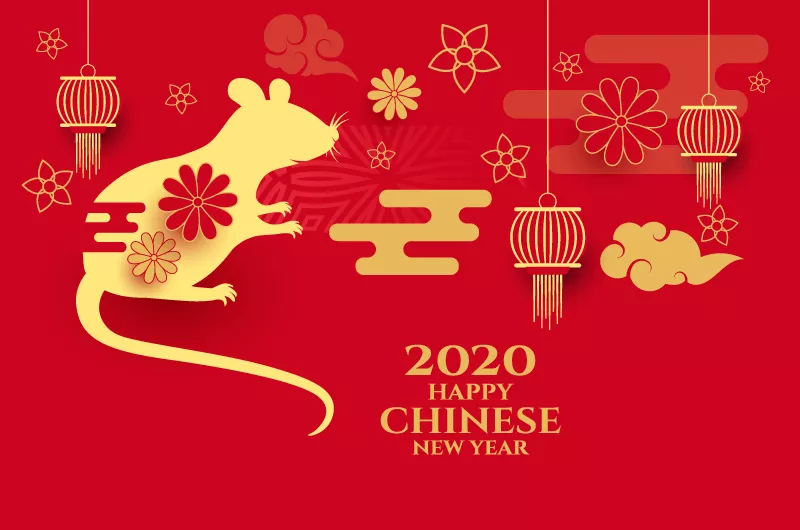 2020年春节拜年短信祝福语集锦(图4)