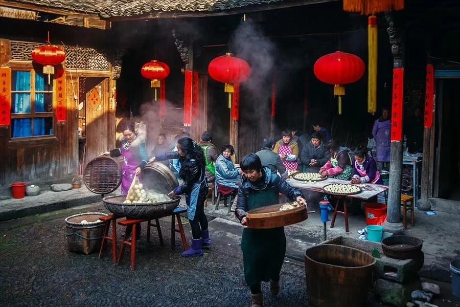 2020年春节拜年短信祝福语集锦(图11)