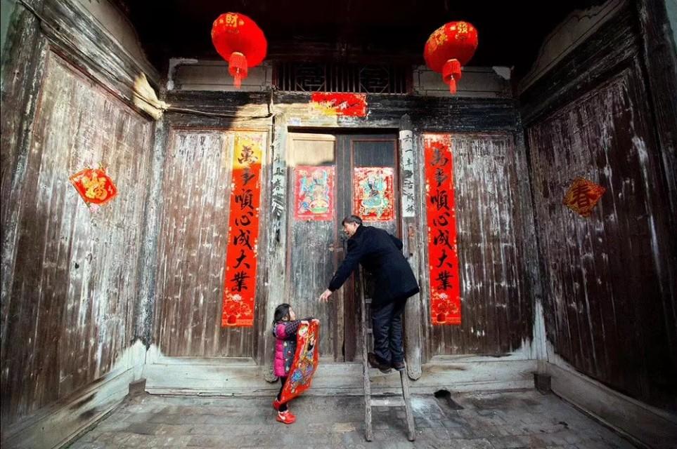 2020年春节拜年短信祝福语集锦(图14)