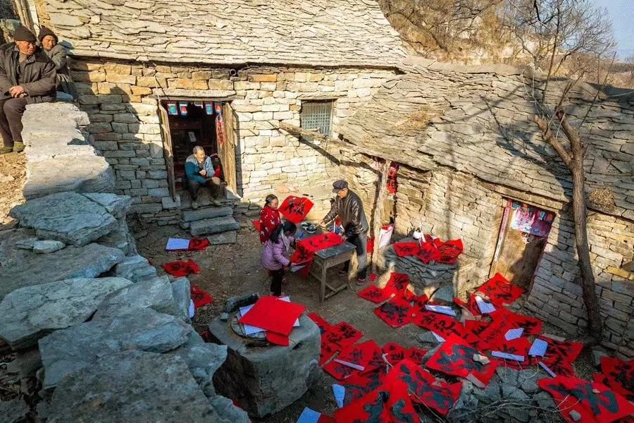 2020年春节拜年短信祝福语集锦(图16)