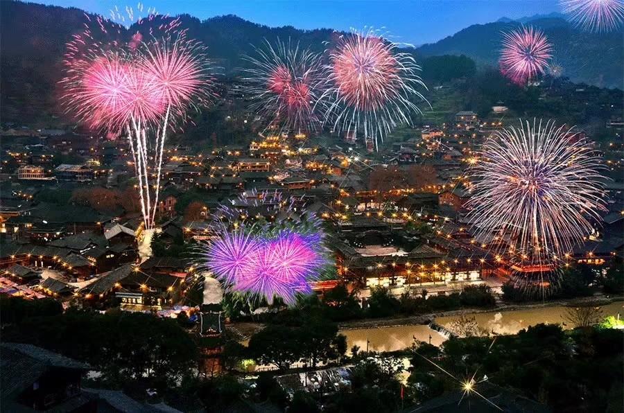 2020年春节拜年短信祝福语集锦(图25)