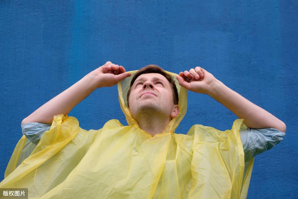 雨前、雨中、雨后什么时间钓鱼最好？我总结了一个四季策略(图2)