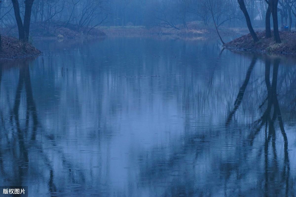 雨前、雨中、雨后什么时间钓鱼最好？我总结了一个四季策略(图3)