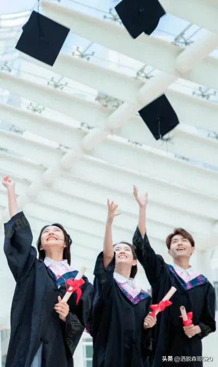 很多大学生即将毕业，步入社会，有几点建议可以提供。加油社会人(图3)