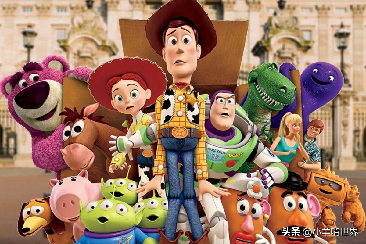 儿时的回忆，迪士尼动画的经典语录，能听懂的人都长大了(图2)