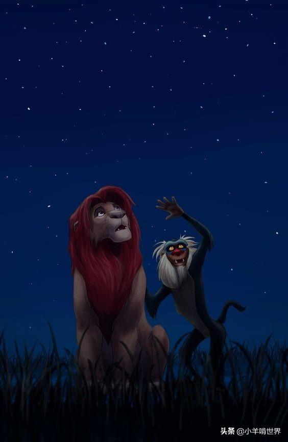 儿时的回忆，迪士尼动画的经典语录，能听懂的人都长大了(图11)