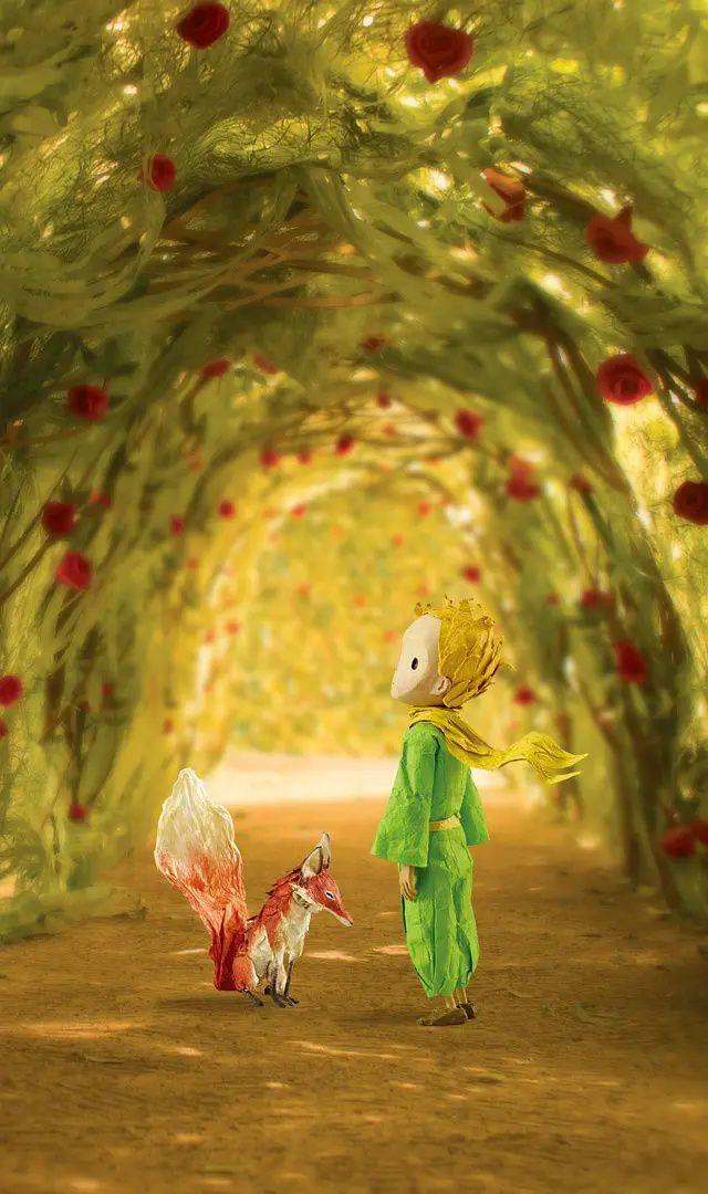 那些动漫电影里的经典优美台词，内附无水印高清壁纸（福利）(图3)